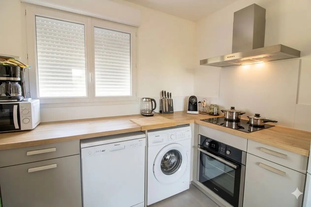 Appartement à vendre, 63m², La Ciotat