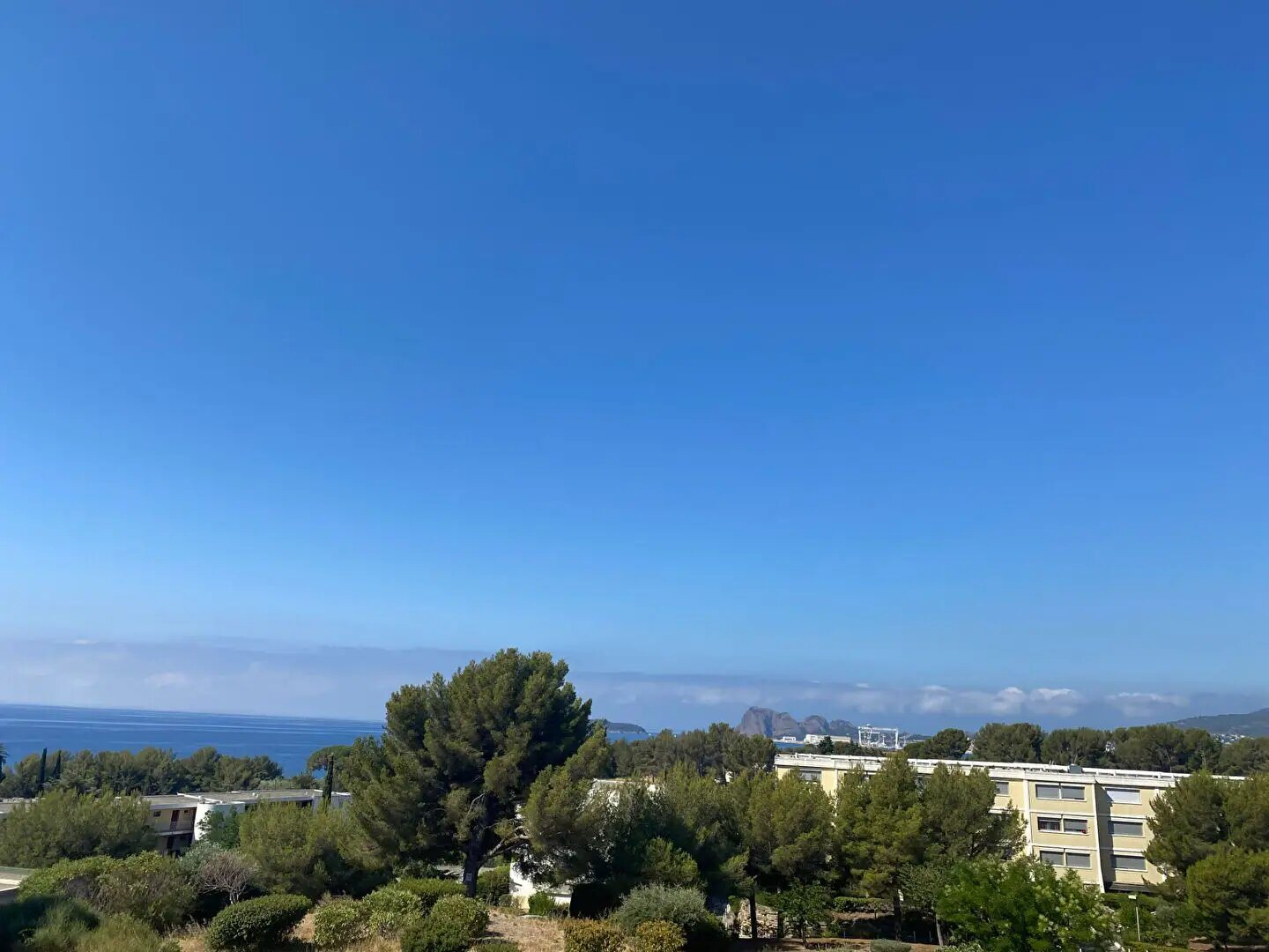 Appartement à louer, 21m², La Ciotat