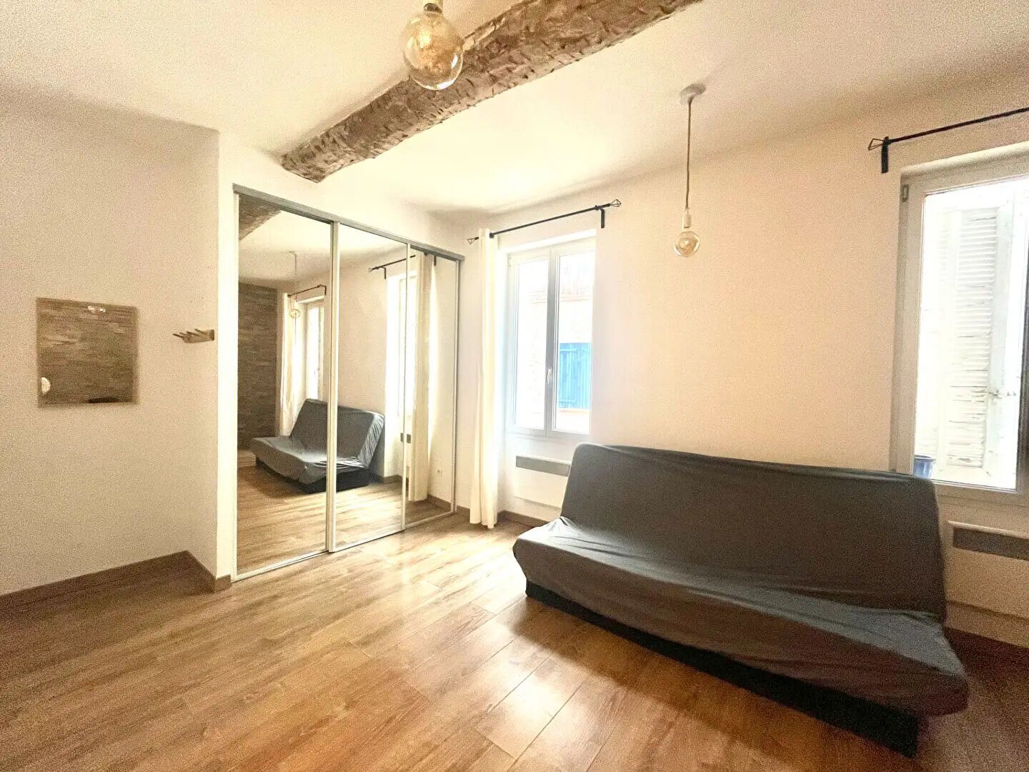 Appartement à louer, 24m², Auriol