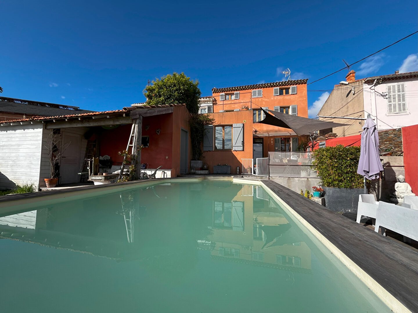 Maison à vendre, 45m², La Ciotat