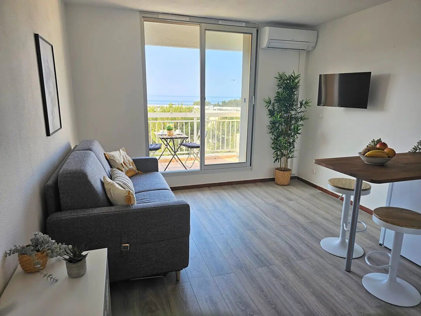 Appartement à louer, 20m², La Ciotat