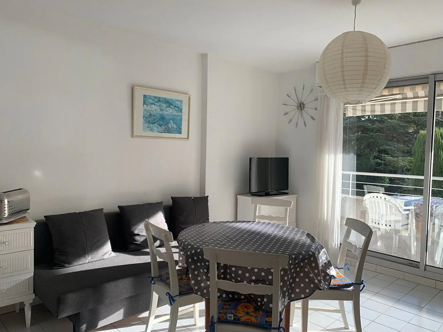 Appartement à louer, 26m², La Ciotat