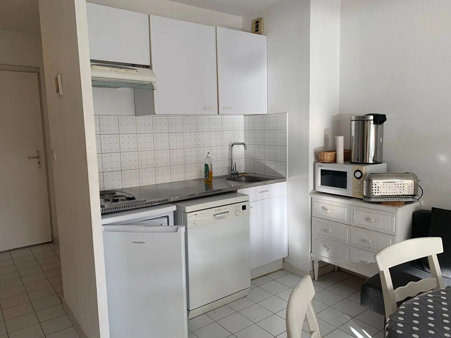 Appartement à louer, 26m², La Ciotat
