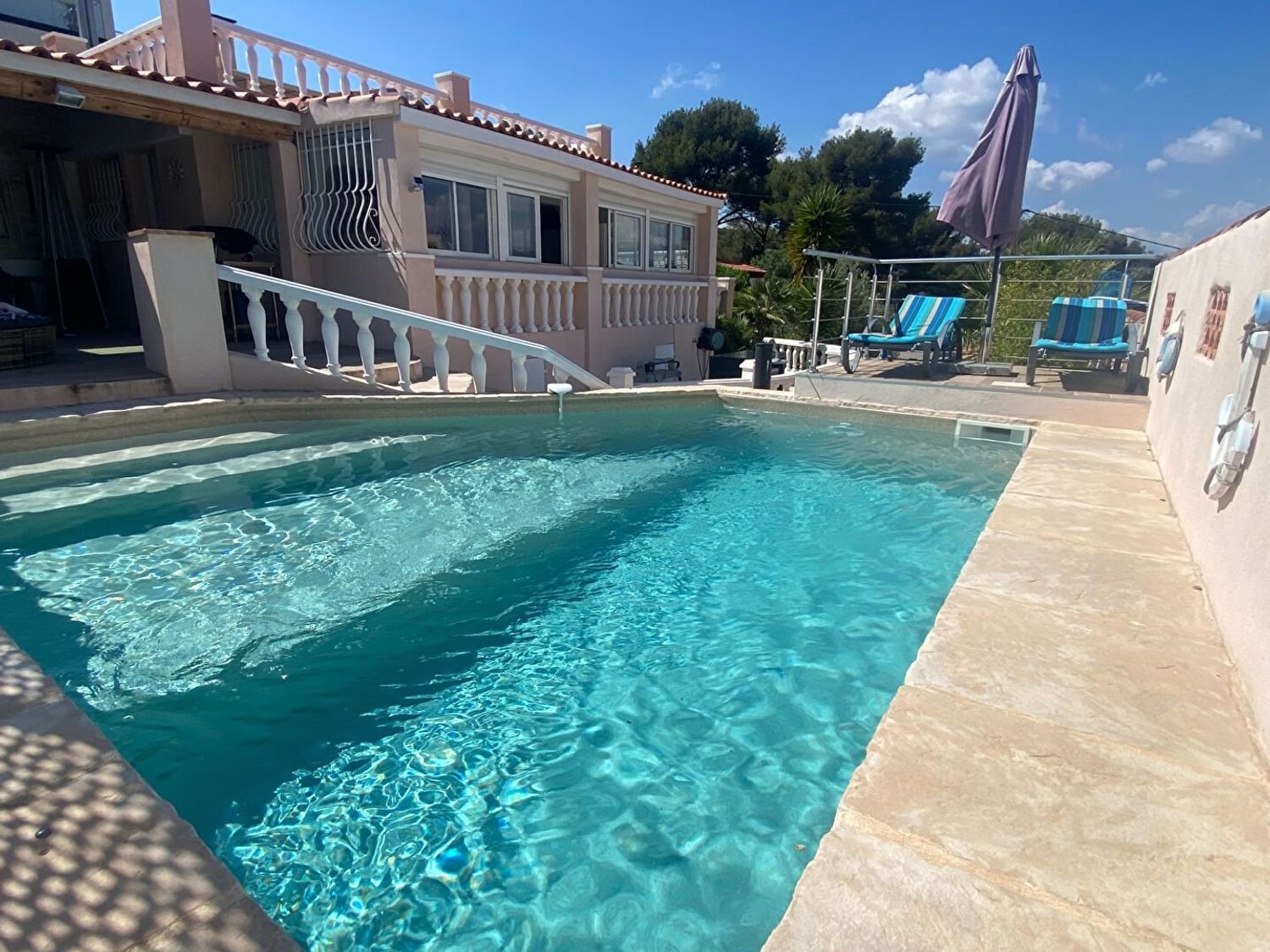 Maison à louer, 117m², La Ciotat