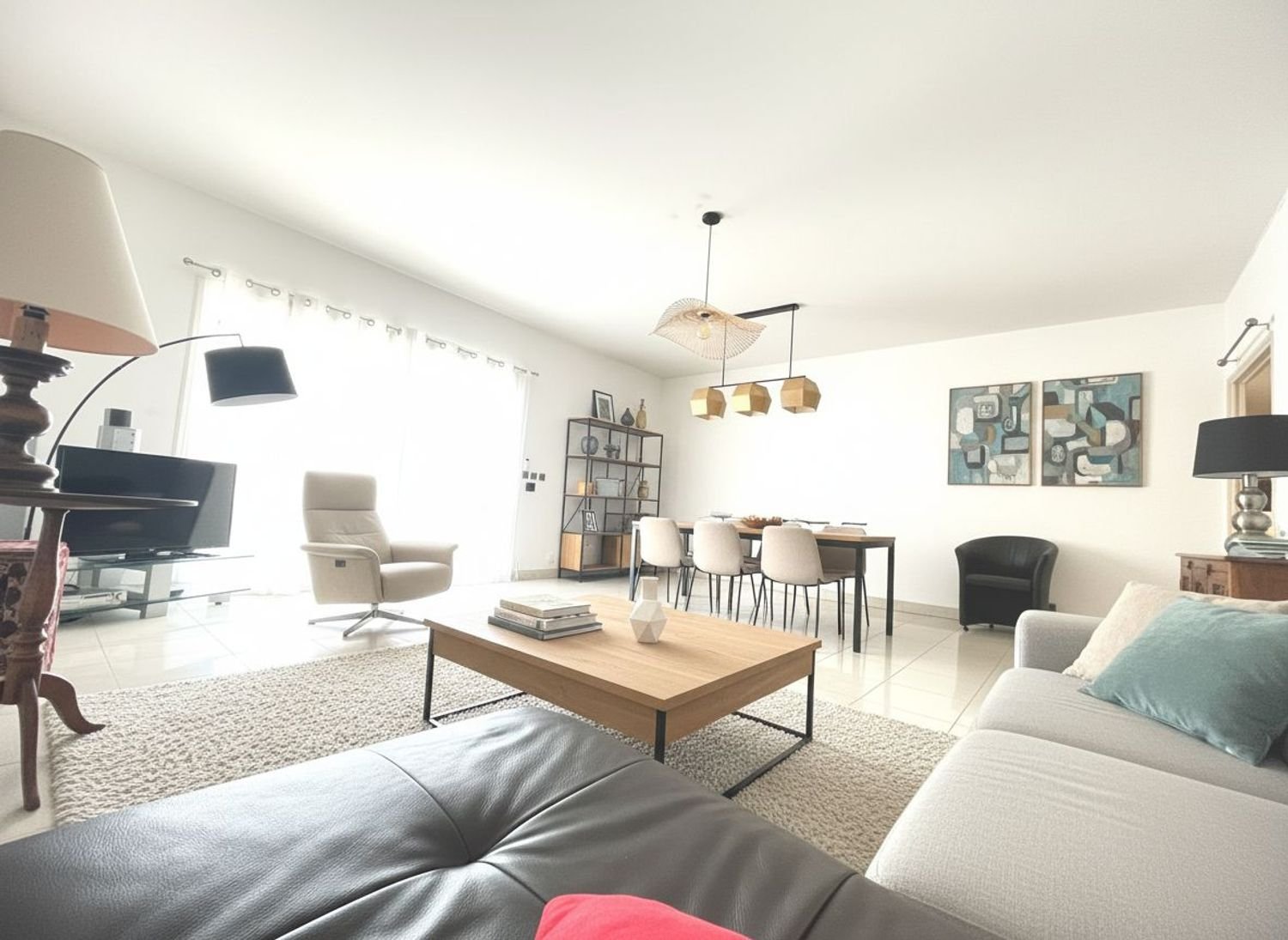 Appartement à vendre, 100m², Saint-Cyr-sur-Mer