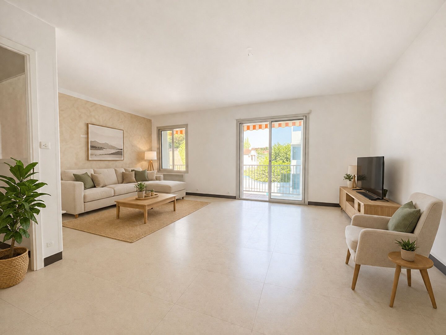 Appartement à vendre, 61m², La Ciotat