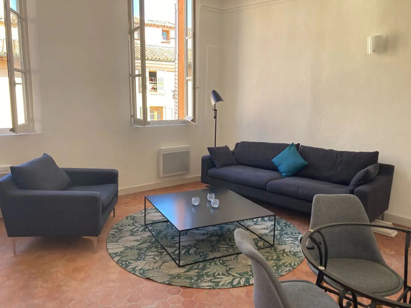Appartement à louer, 44m², Grasse