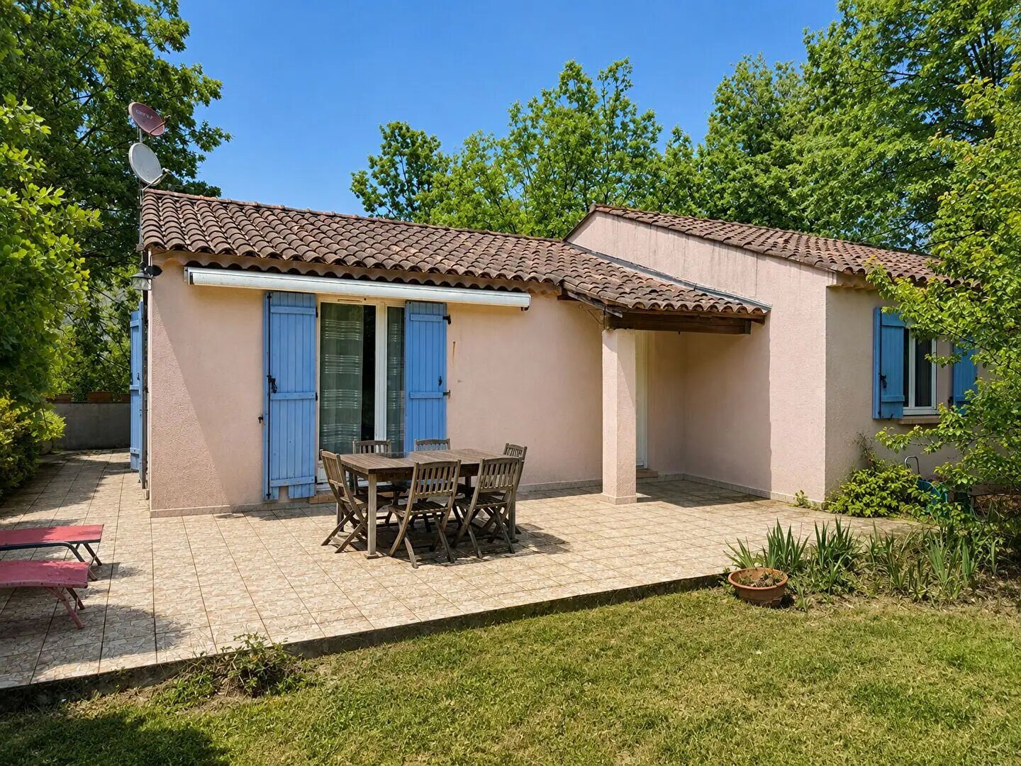 Maison à vendre, 114m², Saint-Cézaire-sur-Siagne