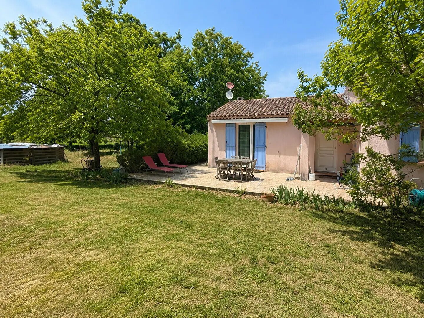 Maison à vendre, 114m², Saint-Cézaire-sur-Siagne