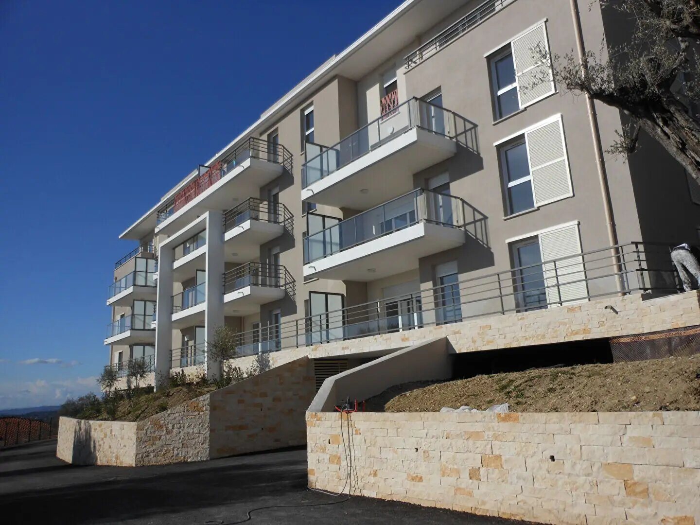 Appartement à louer, 63m², Grasse