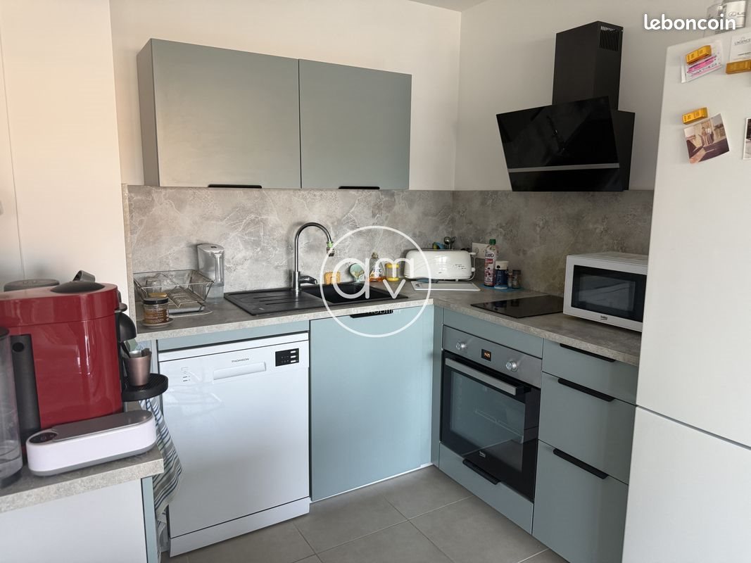 Appartement à louer, 40m², Hyères