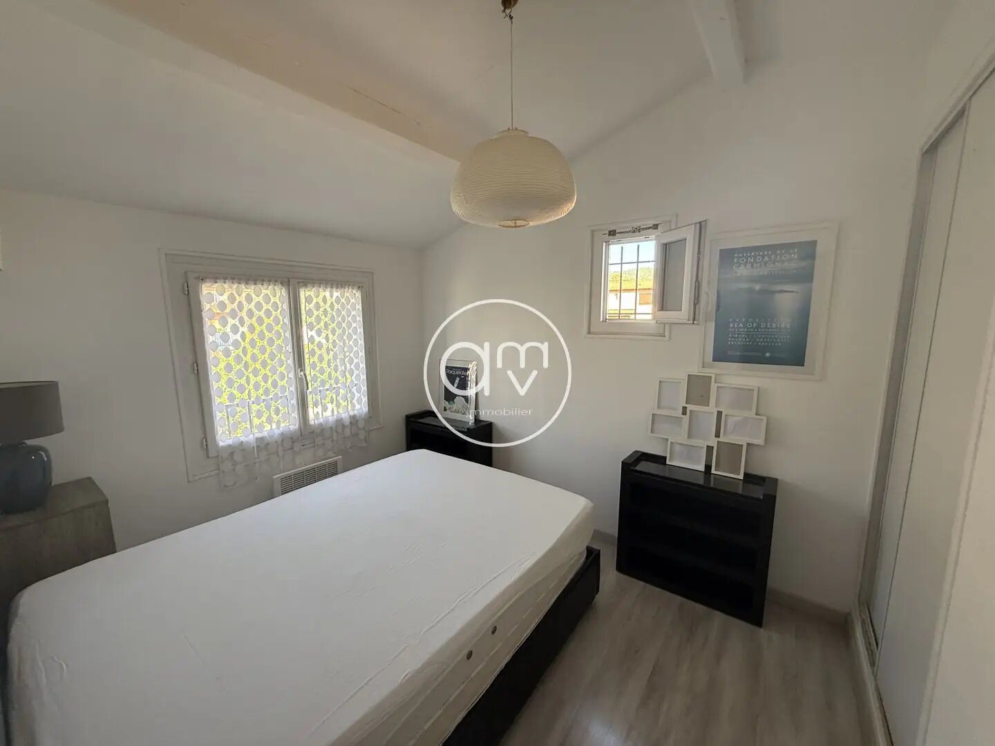 Appartement à louer, 50m², Carqueiranne