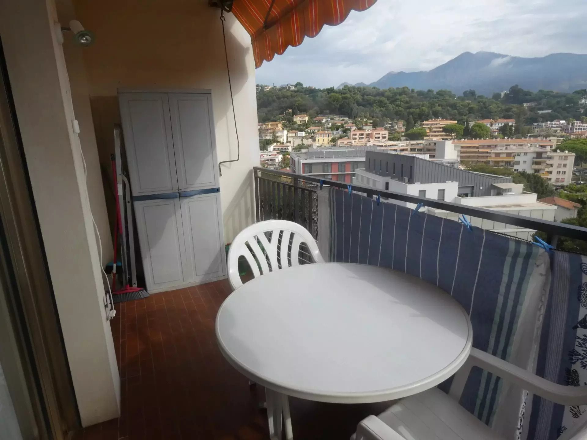 Appartement à vendre, 28m², Roquebrune-Cap-Martin
