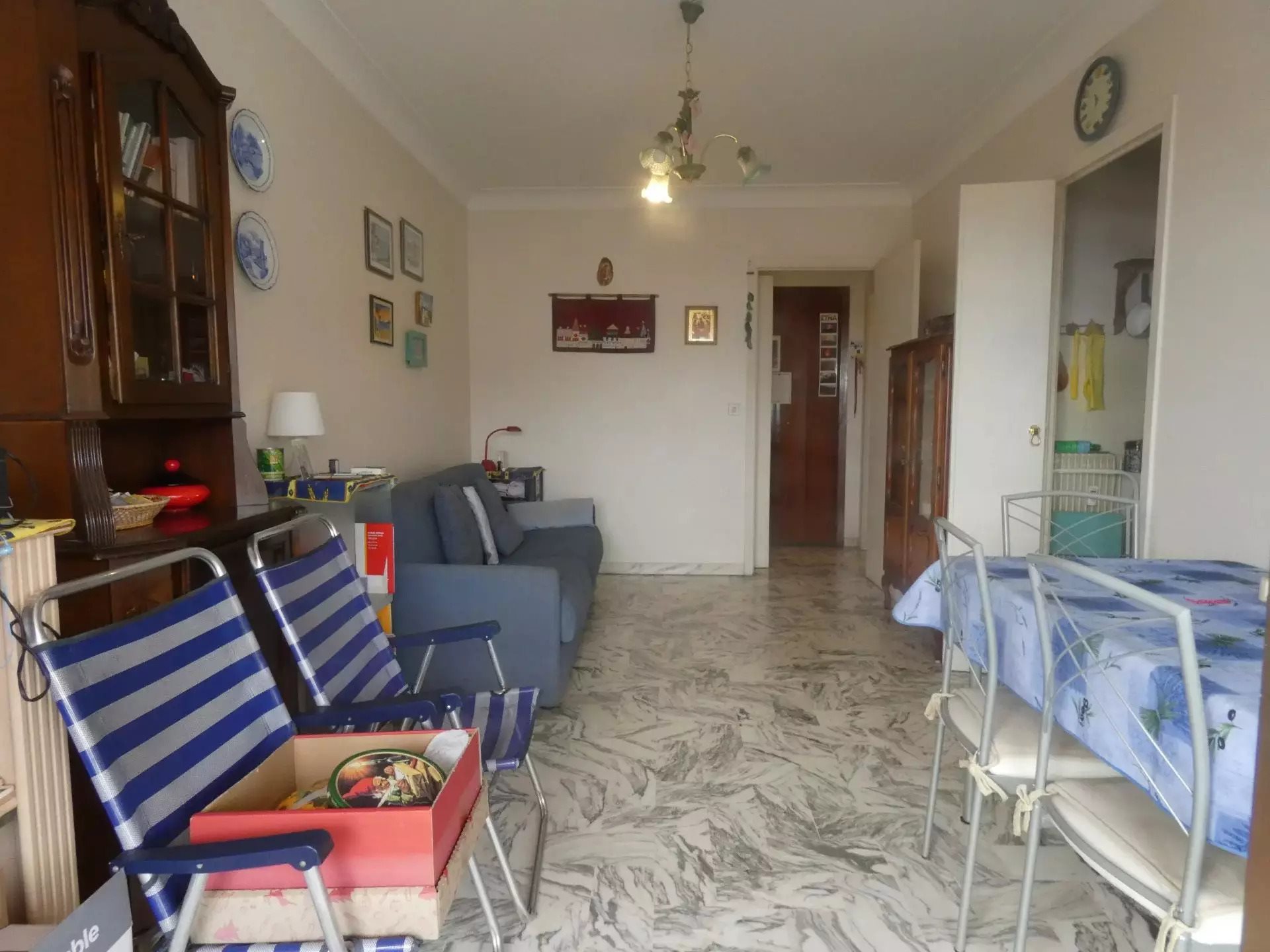 Appartement à vendre, 28m², Roquebrune-Cap-Martin