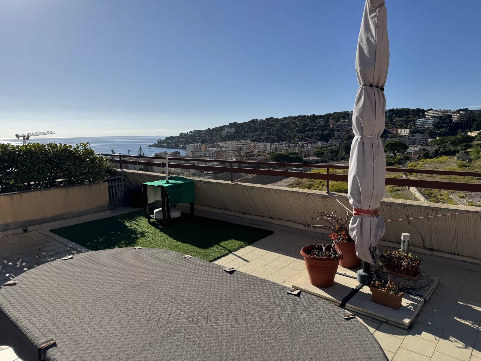 Appartement à vendre, 45m², Roquebrune-Cap-Martin