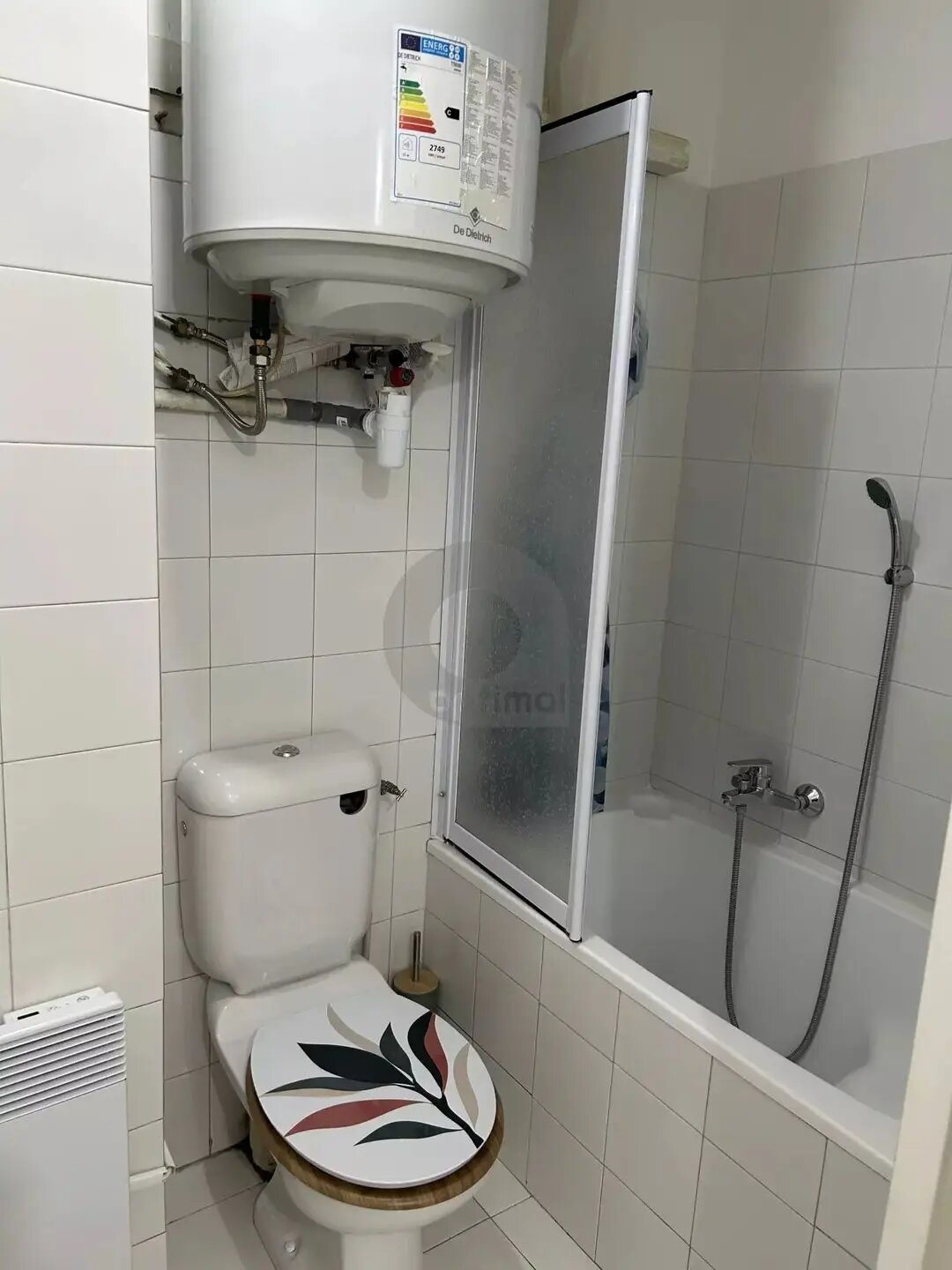 Appartement à louer, 19m², Menton