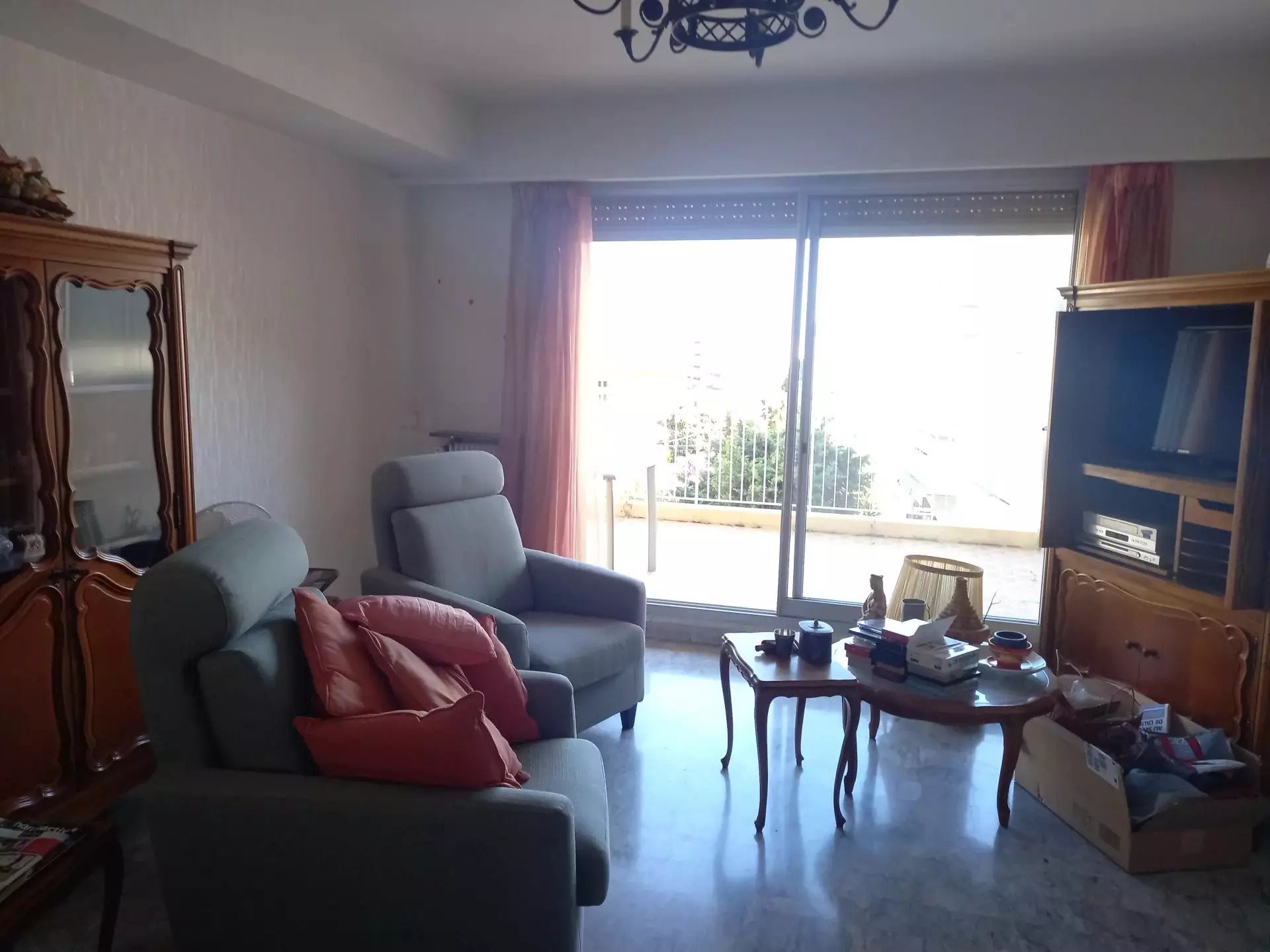 Appartement à vendre, 55m², Menton