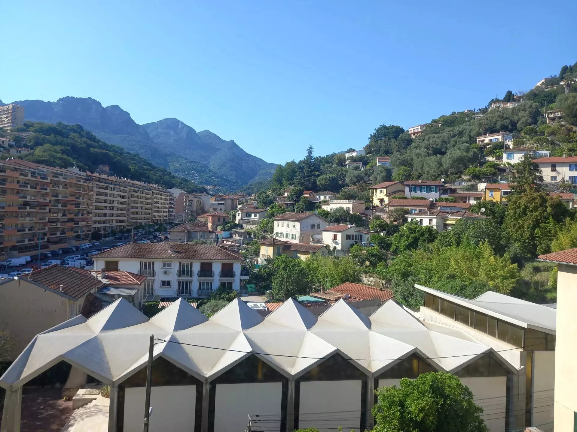 Appartement à vendre, 55m², Menton