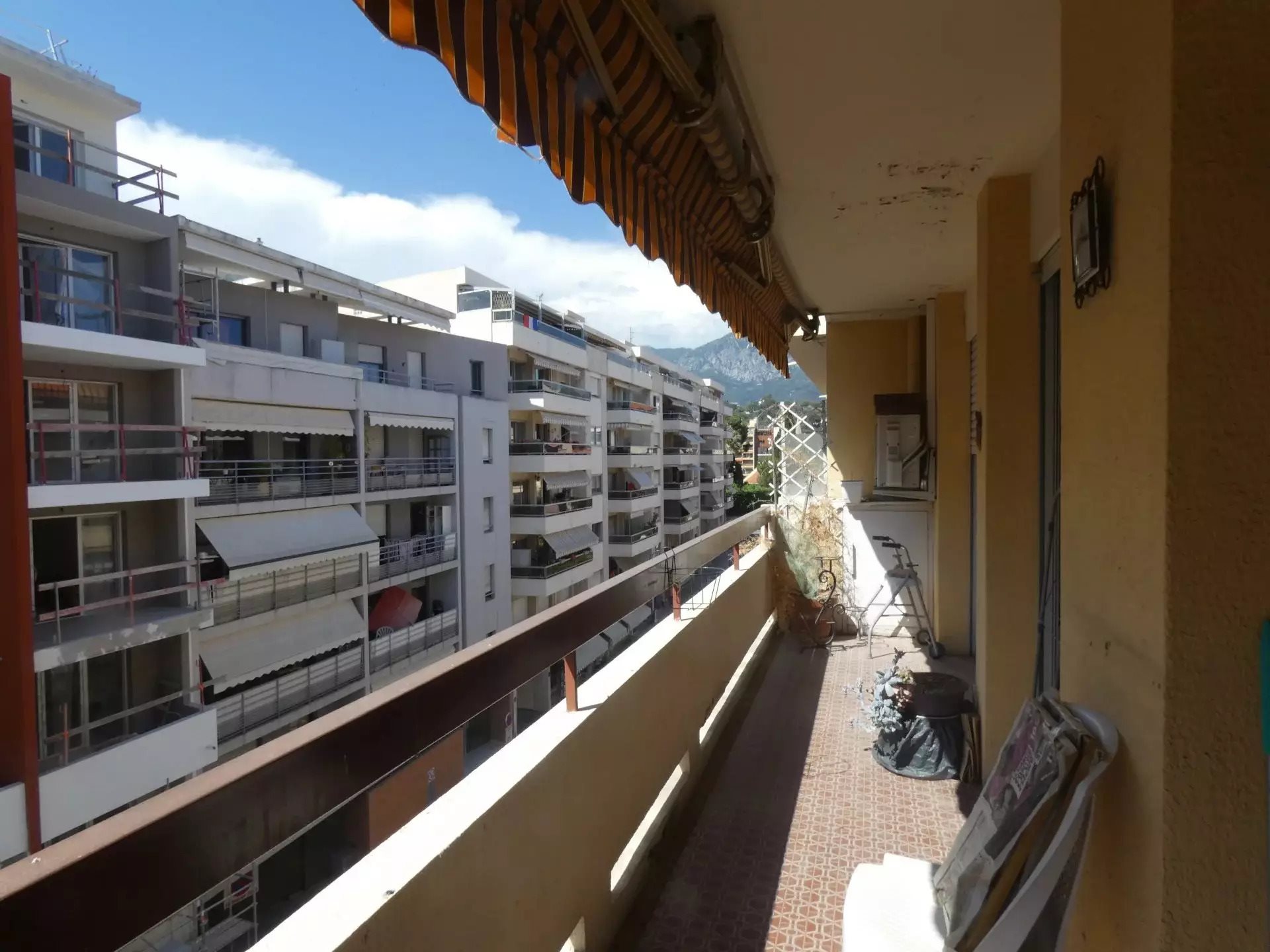 Appartement à vendre, 46m², Roquebrune-Cap-Martin