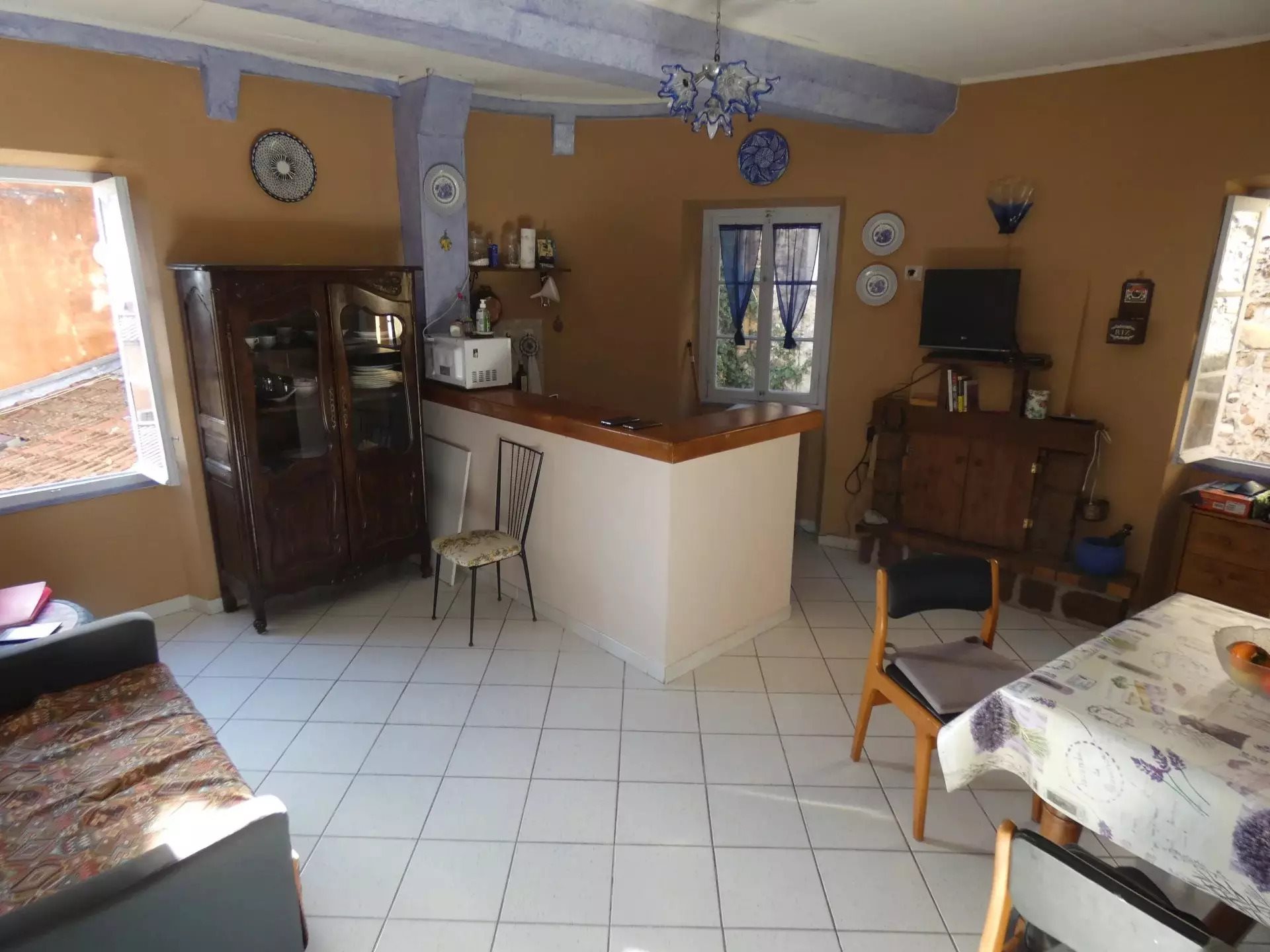 Appartement à vendre, 32m², Menton