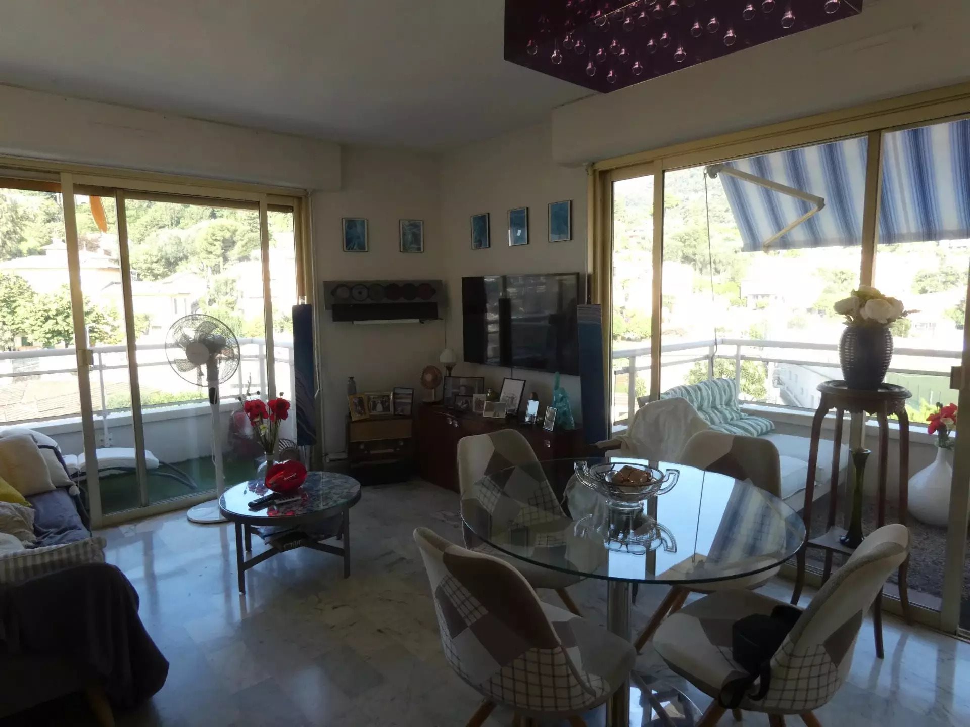 Appartement à vendre, 57m², Roquebrune-Cap-Martin
