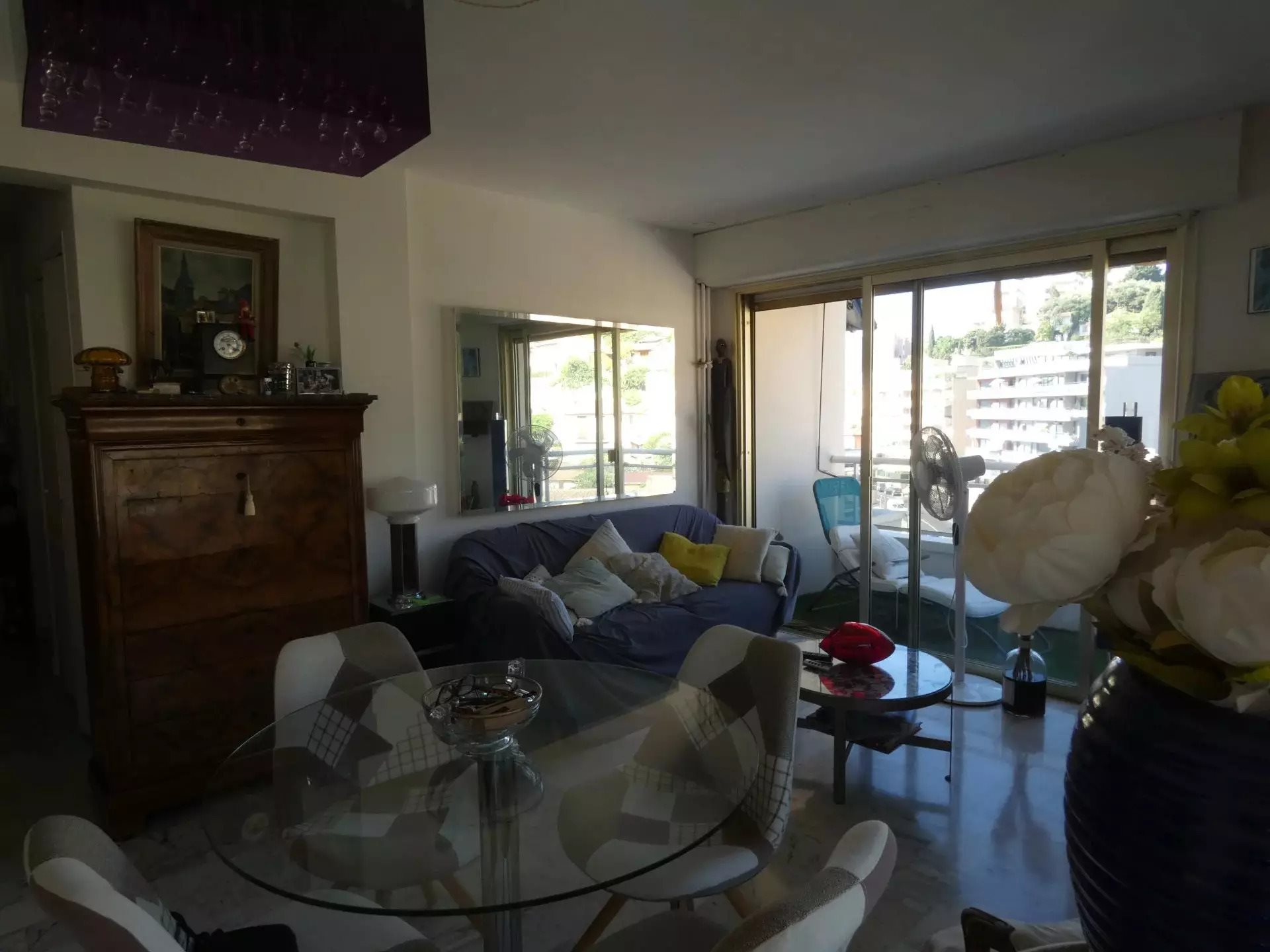 Appartement à vendre, 57m², Roquebrune-Cap-Martin