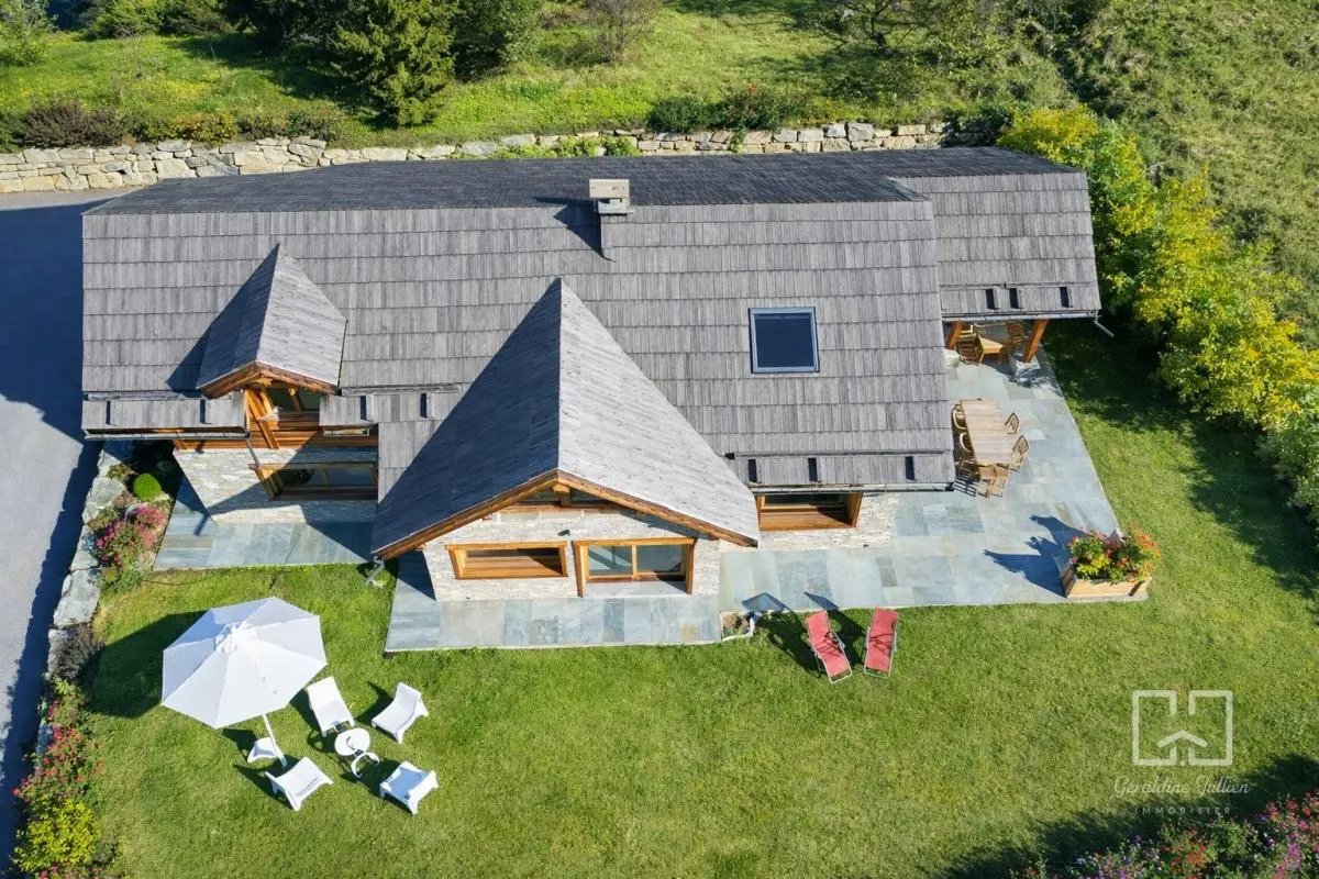 Maison à vendre, 237m², Saint-Chaffrey