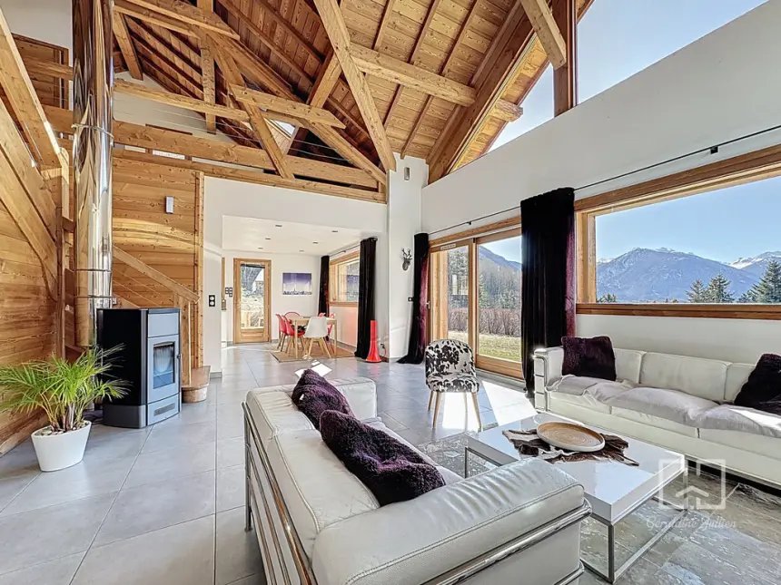 Maison à vendre, 237m², Saint-Chaffrey