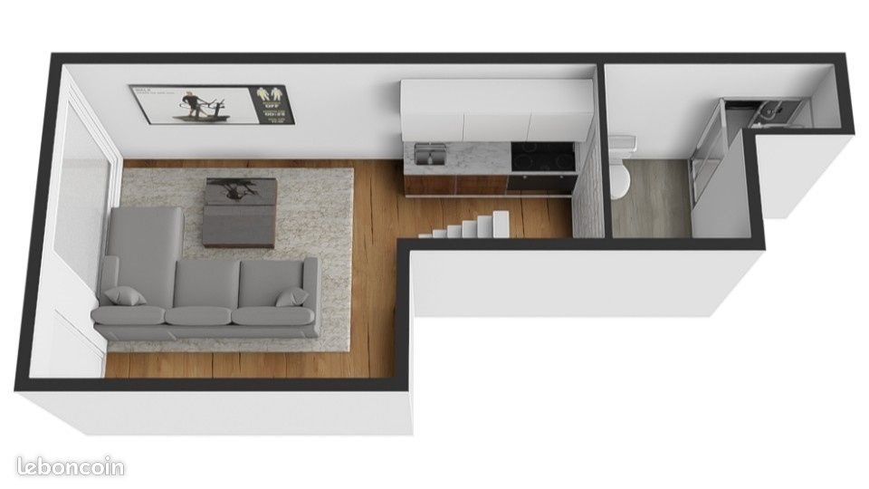 Appartement à vendre, 95m², Briançon