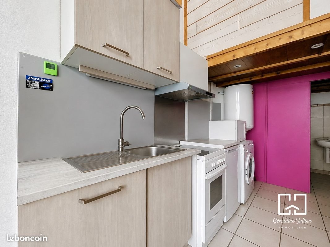 Appartement à vendre, 95m², Briançon