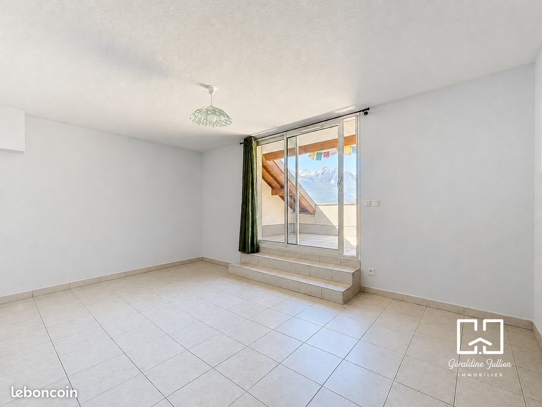 Appartement à vendre, 60m², Briançon