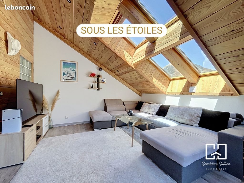 Appartement à vendre, 76m², Briançon