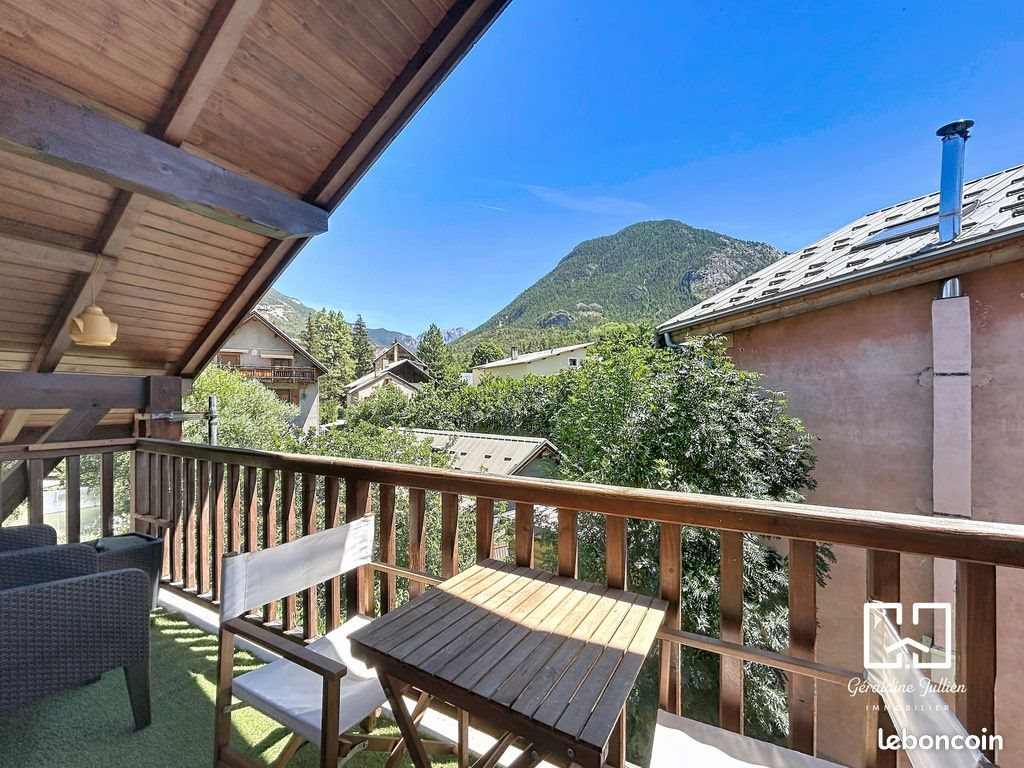 Appartement à vendre, 76m², Briançon