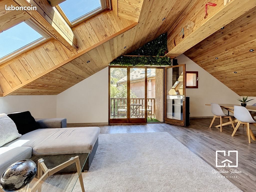 Appartement à vendre, 76m², Briançon