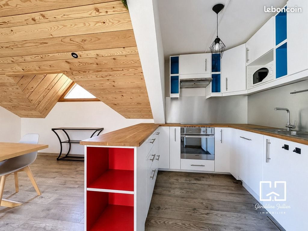 Appartement à vendre, 76m², Briançon
