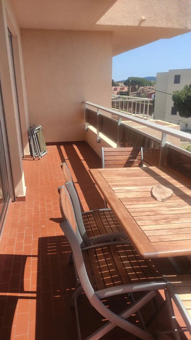 Appartement à vendre, 45m², Six-Fours-les-Plages