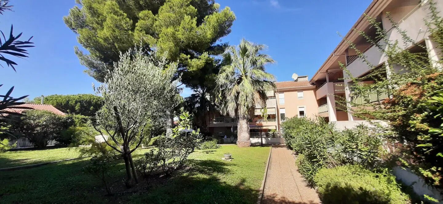 Appartement à vendre, 37m², Six-Fours-les-Plages