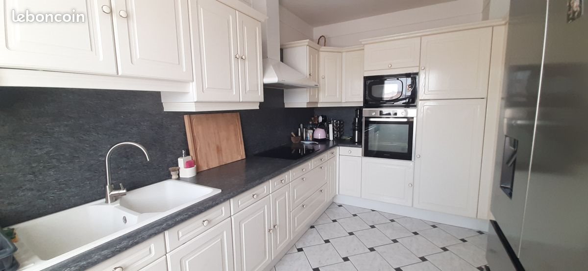 Appartement à vendre, 87m², La Seyne-sur-Mer