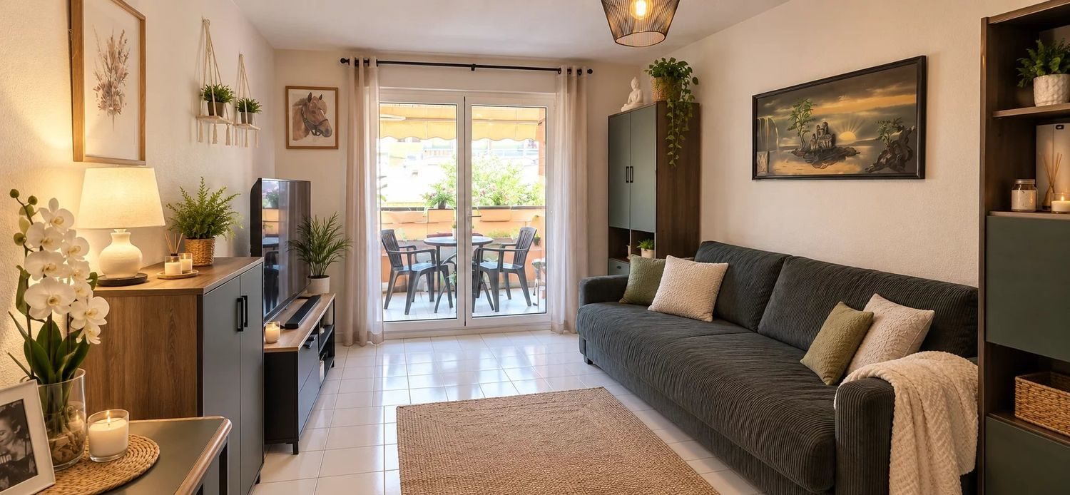 Appartement à vendre, 83m², Nice