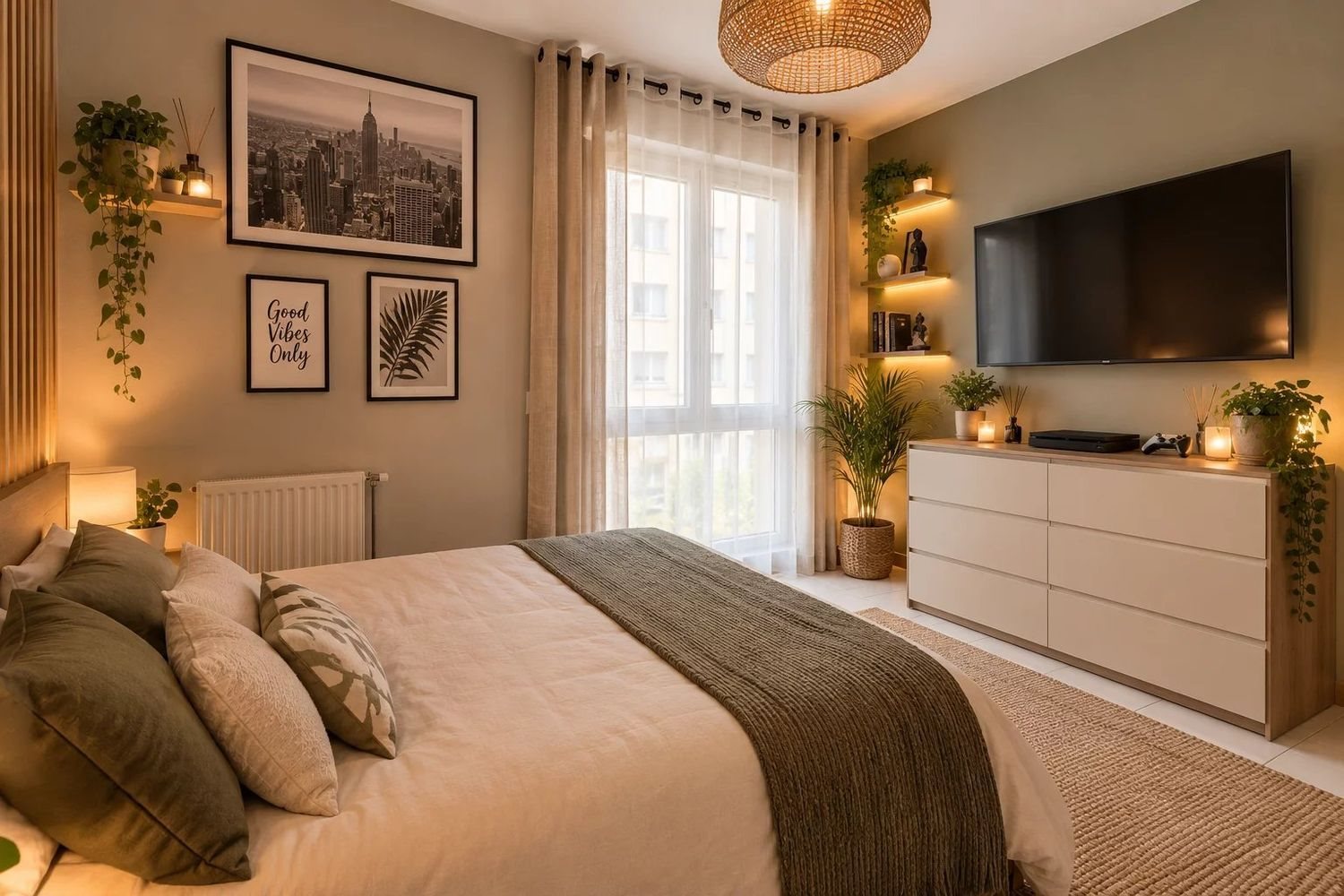 Appartement à vendre, 83m², Nice