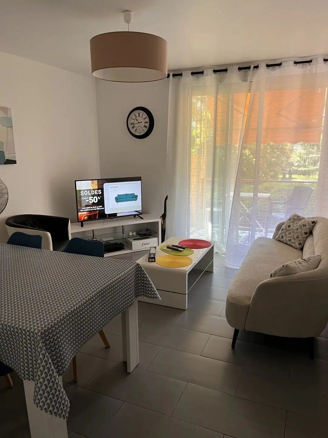 Appartement à louer, 63m², Nice