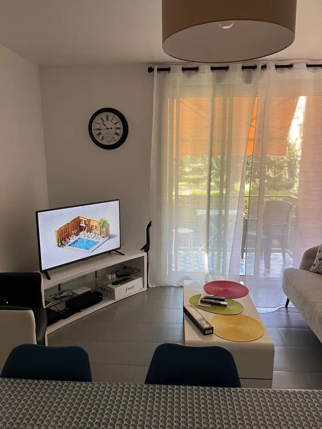 Appartement à louer, 63m², Nice