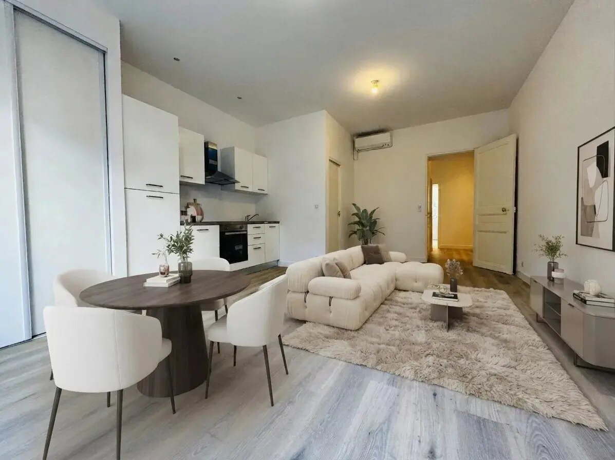 Appartement à vendre, 55m², Vallauris