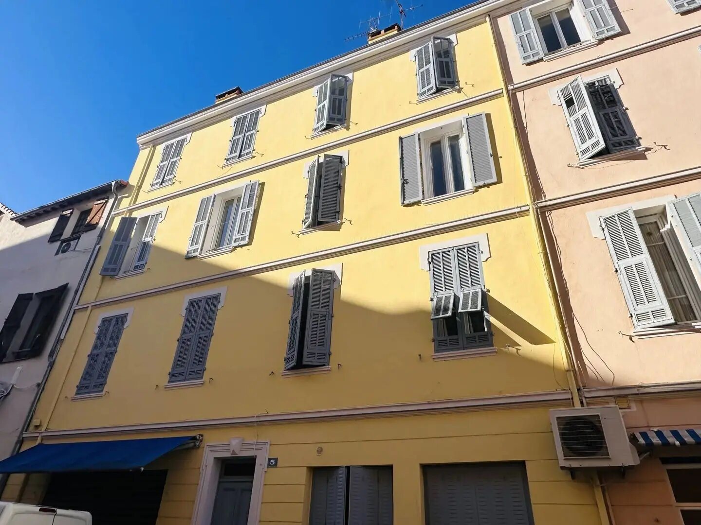 Appartement à vendre, 55m², Vallauris