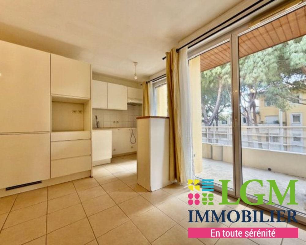 Appartement à vendre, 44m², Lattes