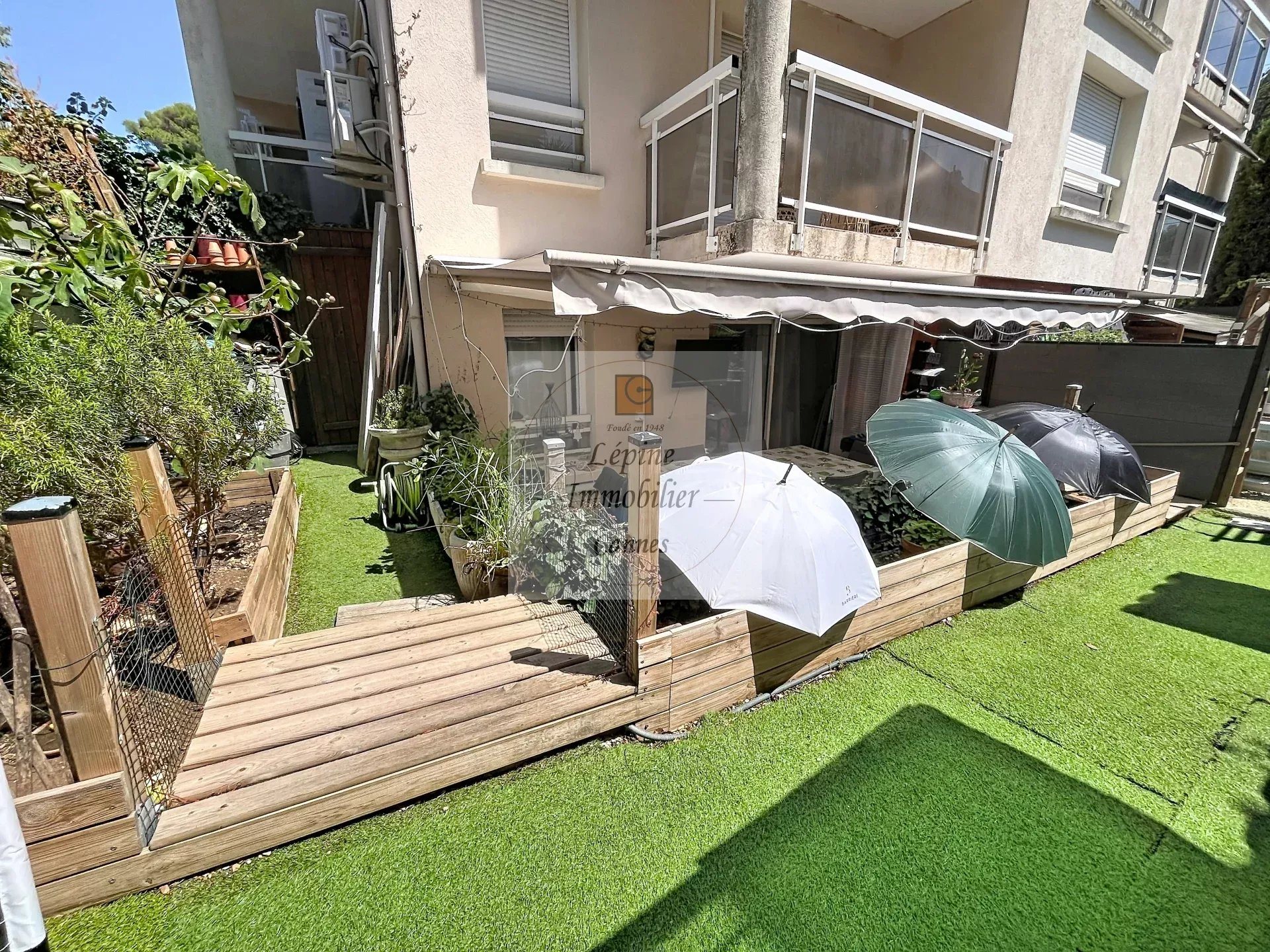 Appartement à vendre, 49m², Le Cannet