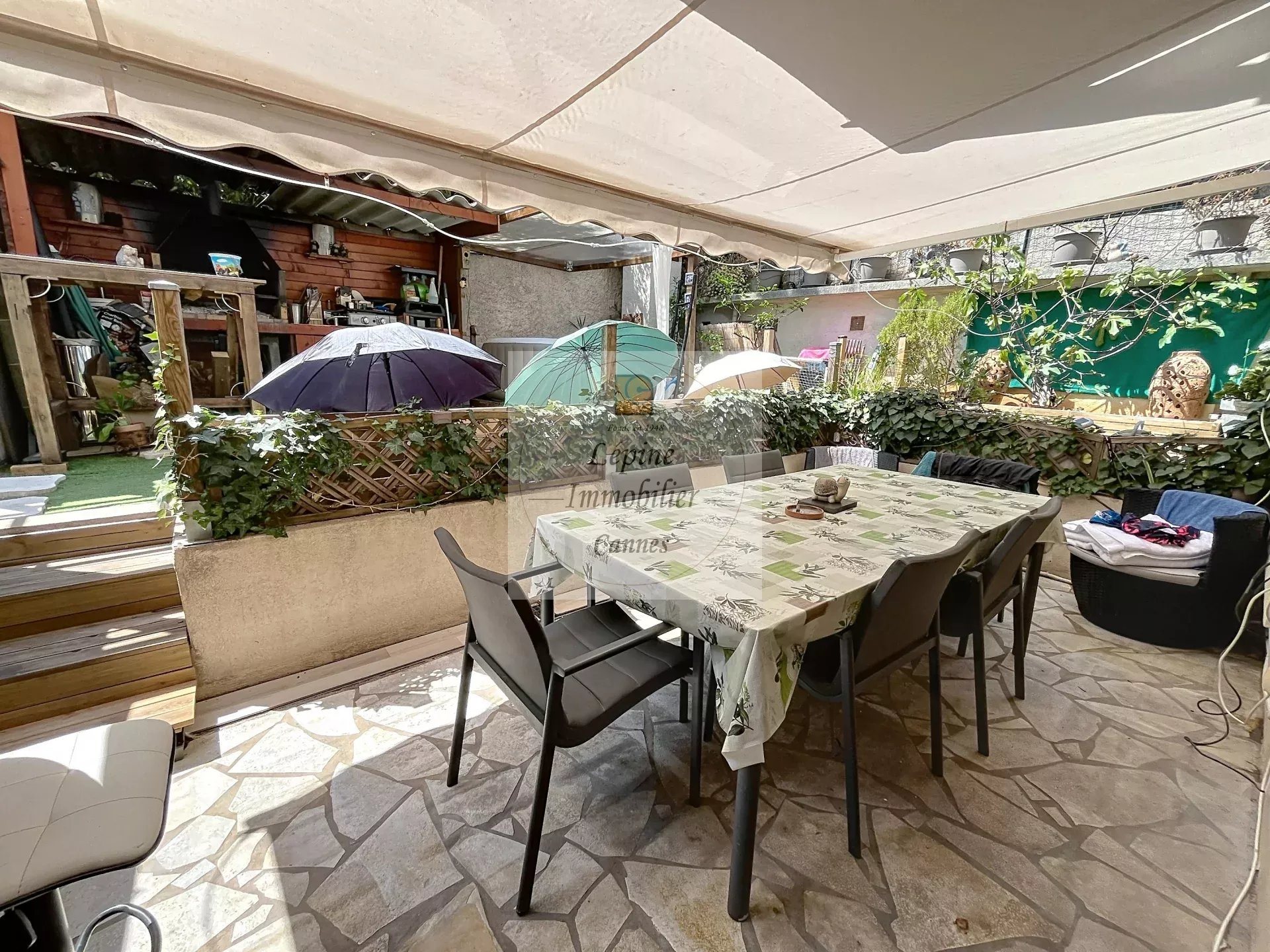 Appartement à vendre, 49m², Le Cannet
