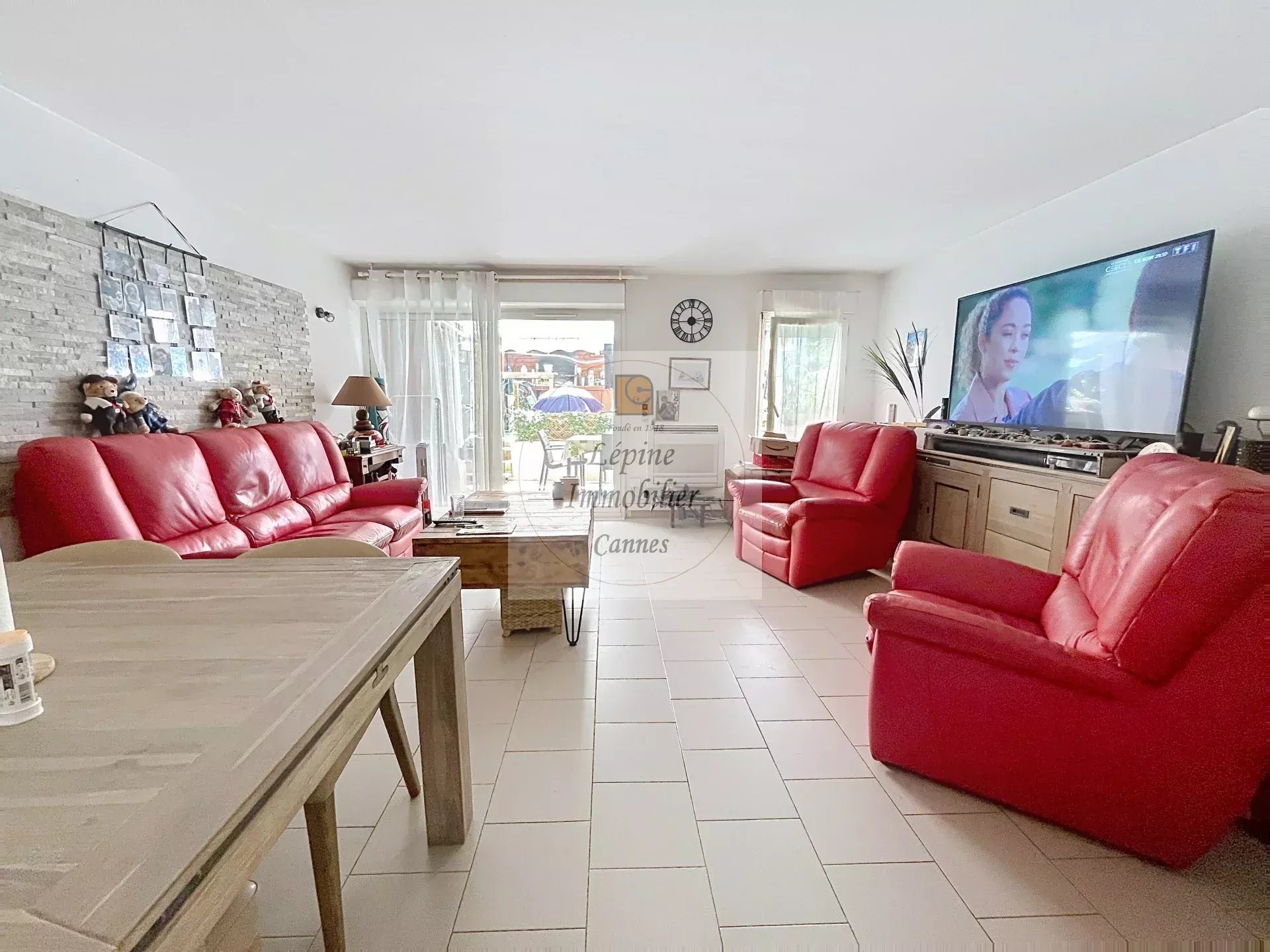 Appartement à vendre, 49m², Le Cannet