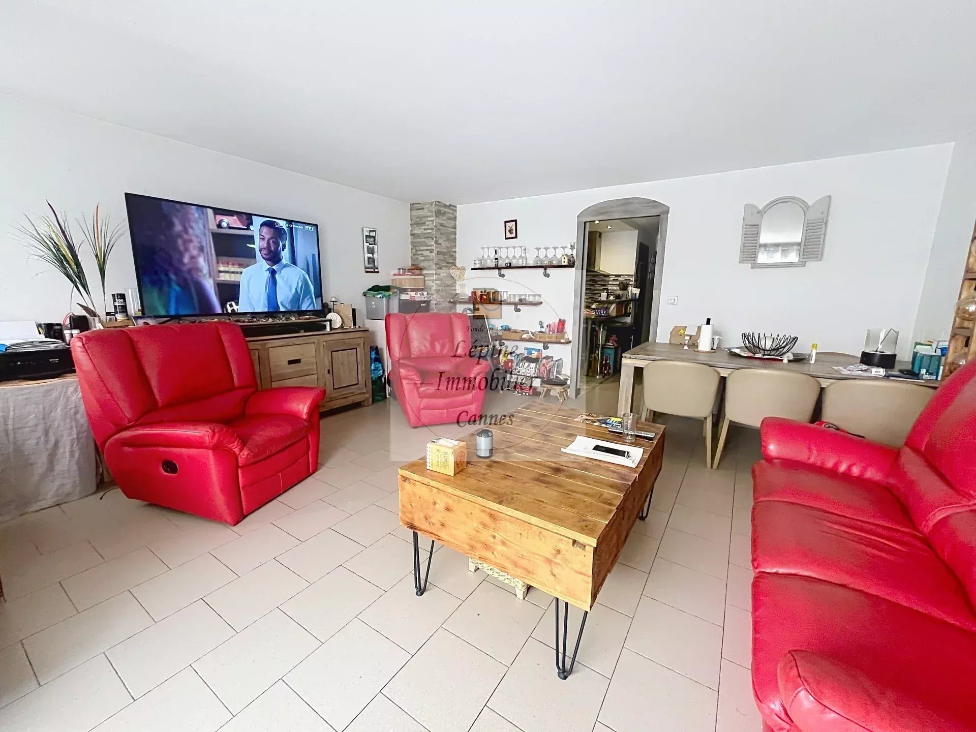Appartement à vendre, 49m², Le Cannet