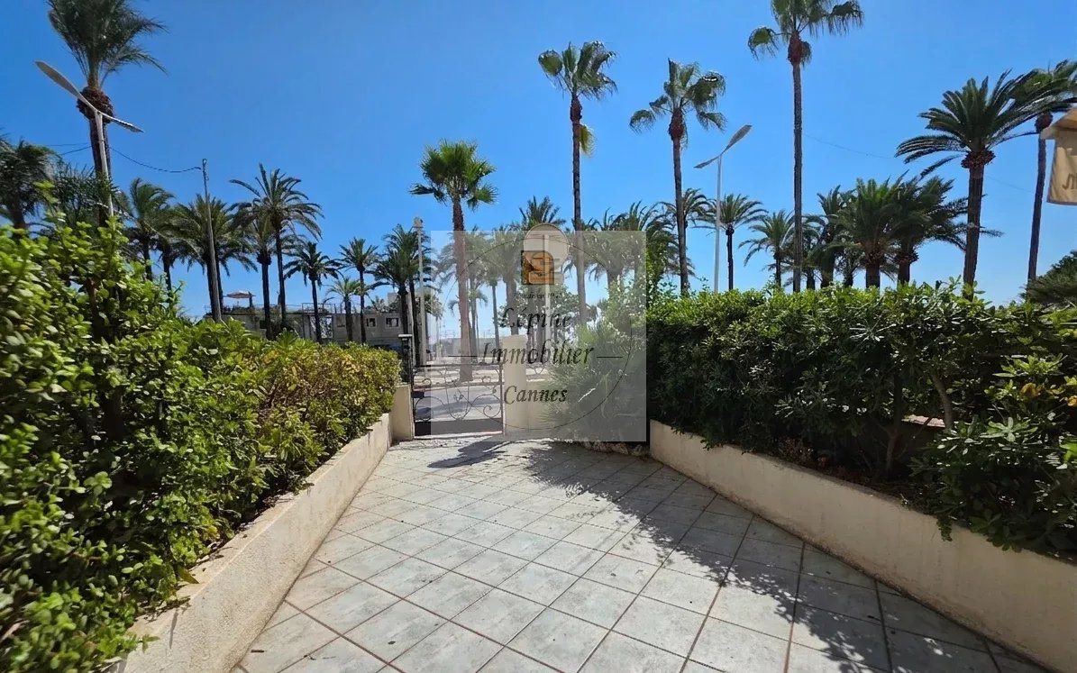 Appartement à vendre, 30m², Cannes
